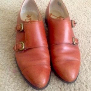Sam Edelman Leather Loafer